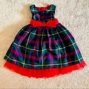 Toddler formal dress